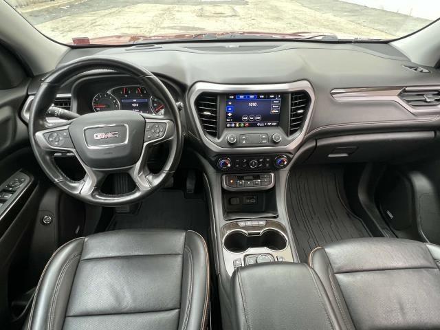 used 2021 GMC Acadia car, priced at $28,890