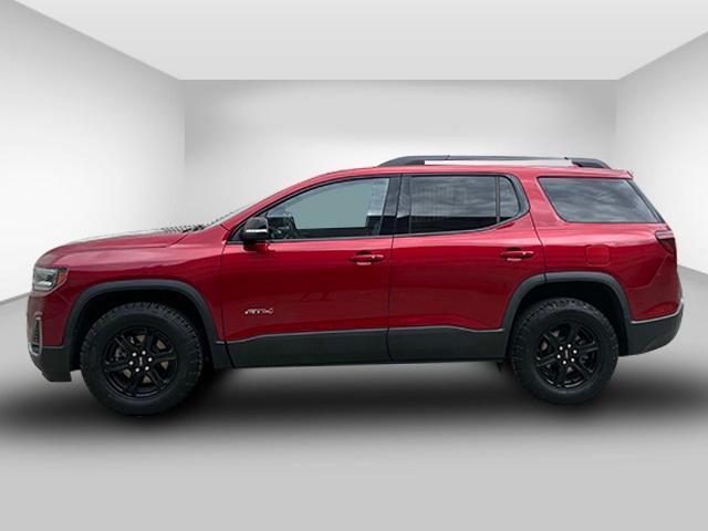 used 2021 GMC Acadia car, priced at $28,890