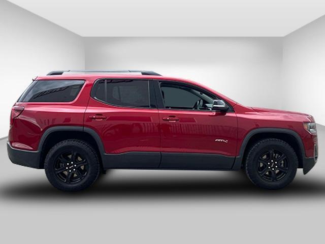 used 2021 GMC Acadia car, priced at $28,890