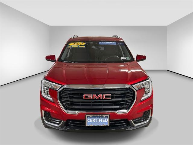 used 2022 GMC Terrain car, priced at $21,988