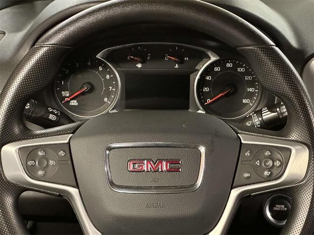 used 2022 GMC Terrain car, priced at $21,988