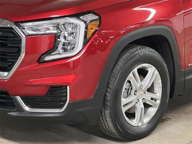 used 2022 GMC Terrain car, priced at $21,988