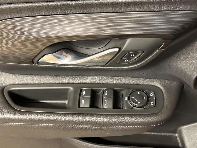 used 2022 GMC Terrain car, priced at $21,988