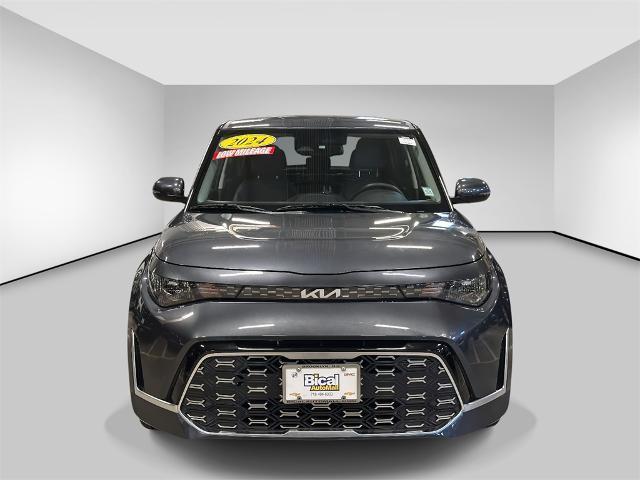 used 2024 Kia Soul car, priced at $20,497