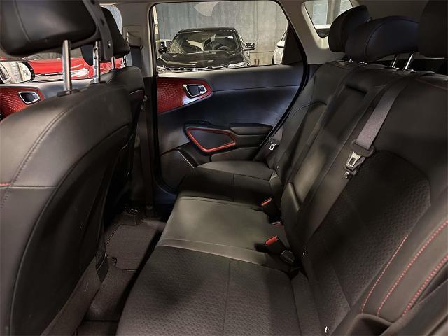 used 2024 Kia Soul car, priced at $20,497