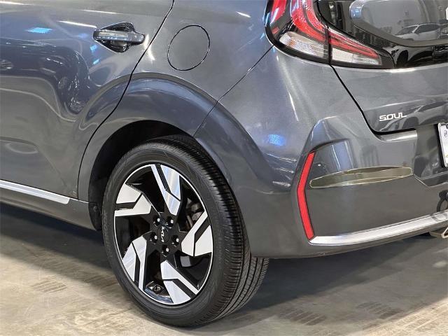 used 2024 Kia Soul car, priced at $20,497