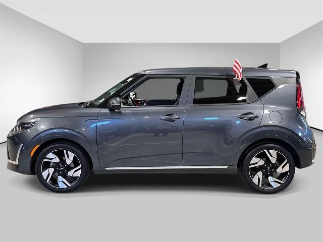 used 2024 Kia Soul car, priced at $20,497