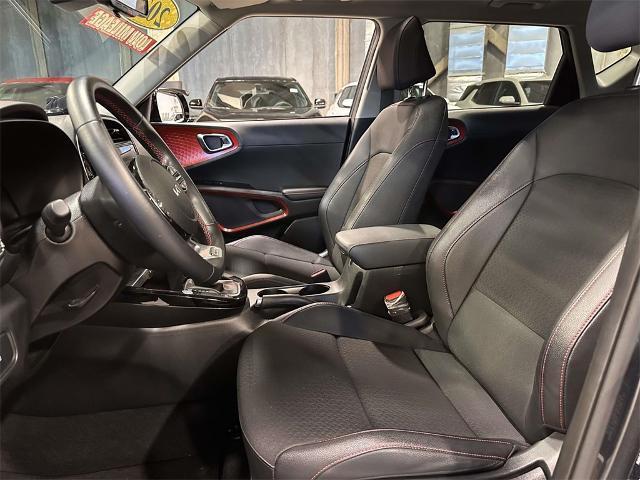 used 2024 Kia Soul car, priced at $20,497