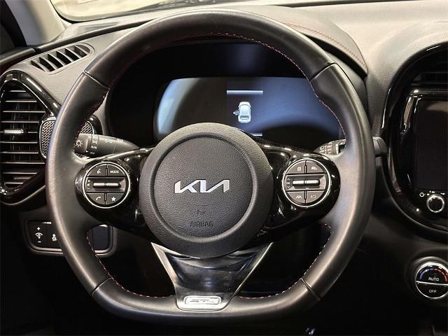 used 2024 Kia Soul car, priced at $20,497
