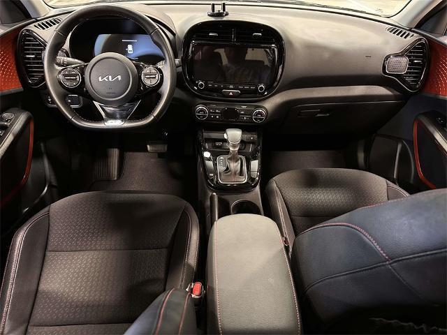 used 2024 Kia Soul car, priced at $20,497
