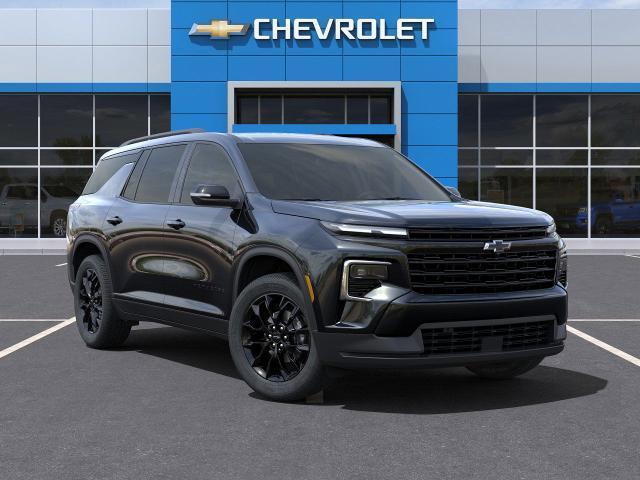 new 2025 Chevrolet Traverse car, priced at $46,480
