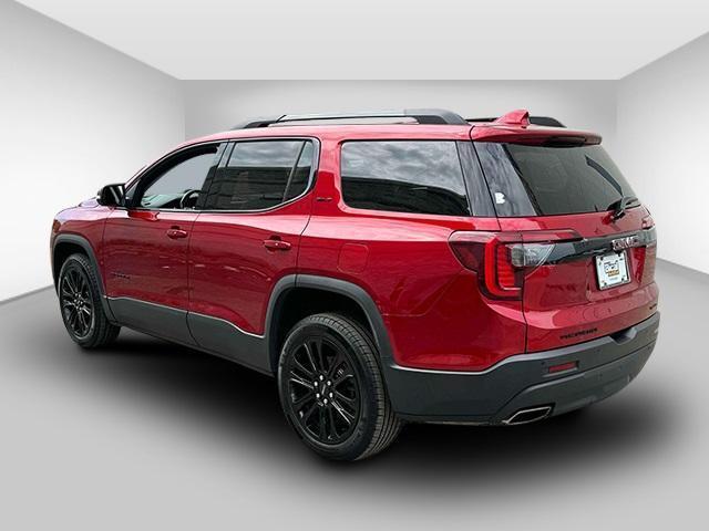 used 2021 GMC Acadia car, priced at $29,890