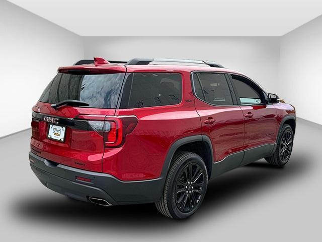 used 2021 GMC Acadia car, priced at $29,890