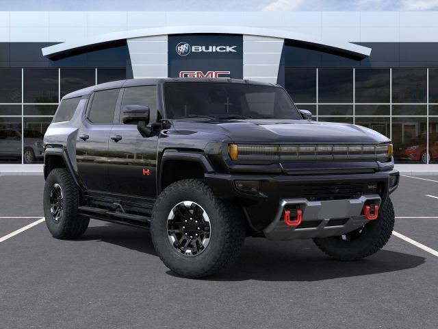 new 2025 GMC HUMMER EV car, priced at $120,375