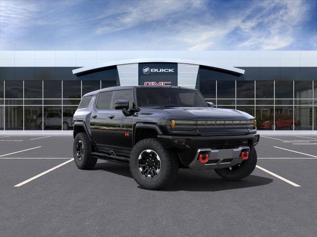 new 2025 GMC HUMMER EV car, priced at $120,375