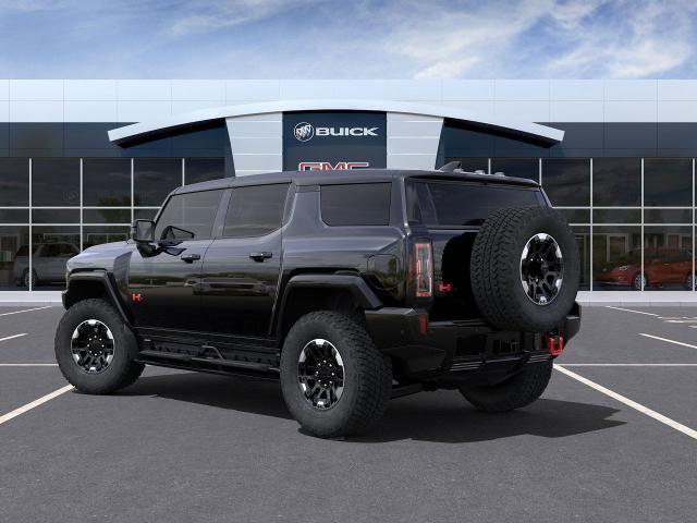 new 2025 GMC HUMMER EV car, priced at $120,375