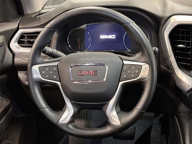 used 2023 GMC Acadia car, priced at $31,995