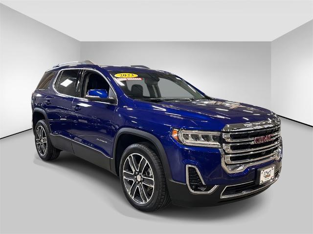 used 2023 GMC Acadia car, priced at $31,995