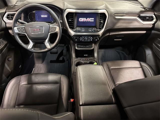used 2023 GMC Acadia car, priced at $31,995