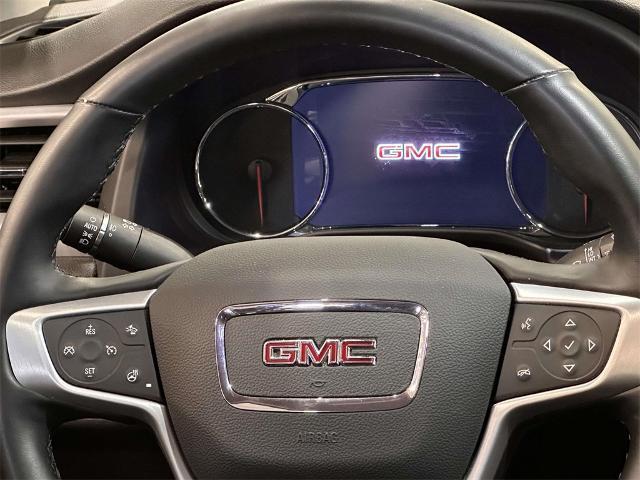 used 2023 GMC Acadia car, priced at $31,995
