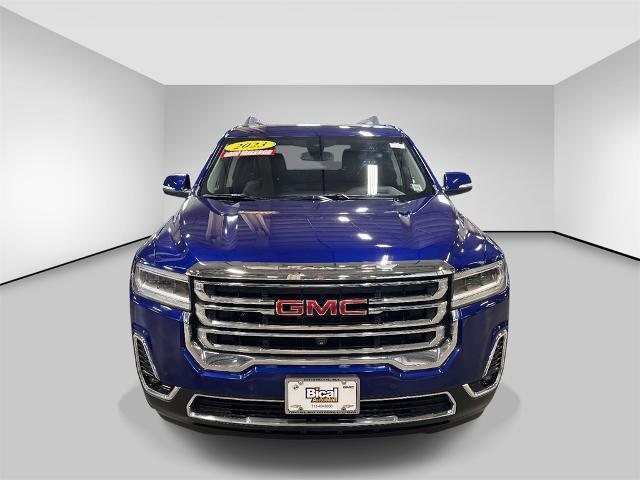 used 2023 GMC Acadia car, priced at $31,995