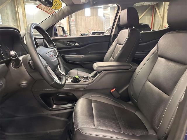used 2023 GMC Acadia car, priced at $31,995