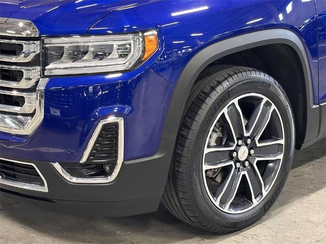 used 2023 GMC Acadia car, priced at $31,995