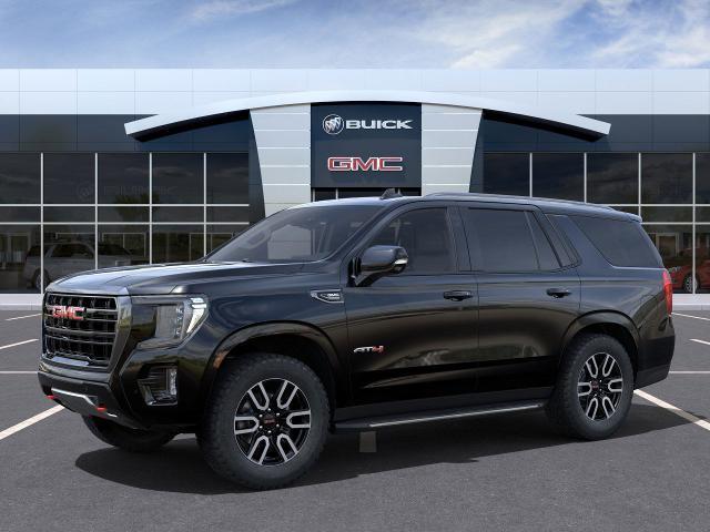 new 2024 GMC Yukon car, priced at $77,015