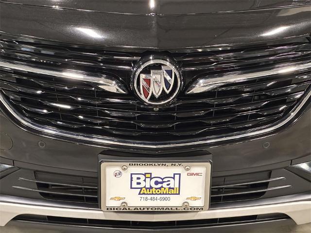 used 2022 Buick Encore GX car, priced at $22,965