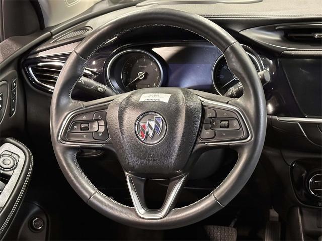 used 2022 Buick Encore GX car, priced at $22,965