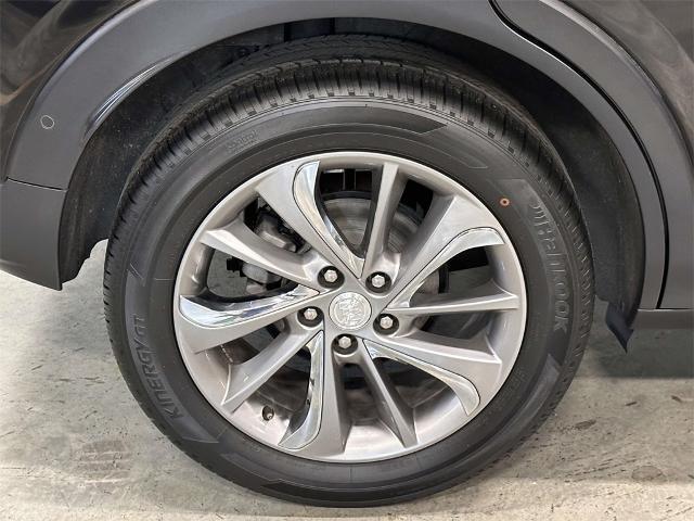 used 2022 Buick Encore GX car, priced at $22,965