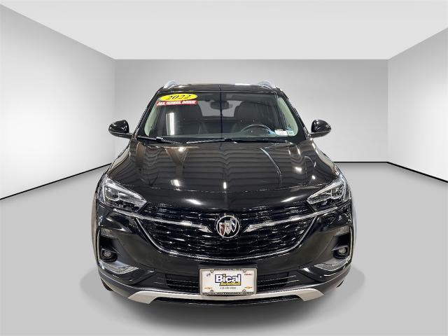 used 2022 Buick Encore GX car, priced at $22,965