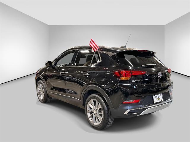 used 2022 Buick Encore GX car, priced at $22,965