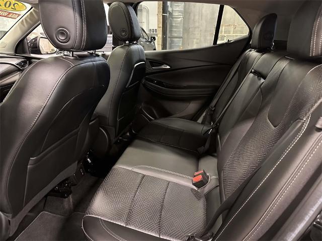 used 2022 Buick Encore GX car, priced at $22,965
