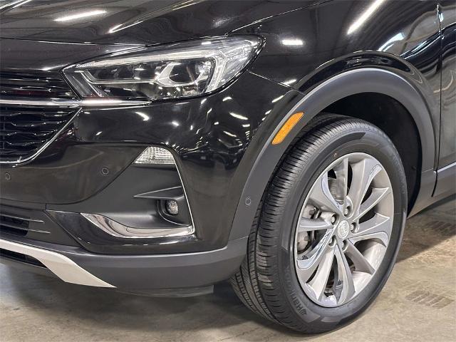used 2022 Buick Encore GX car, priced at $22,965