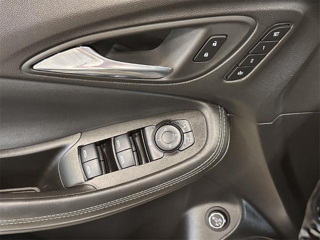 used 2022 Buick Encore GX car, priced at $22,965