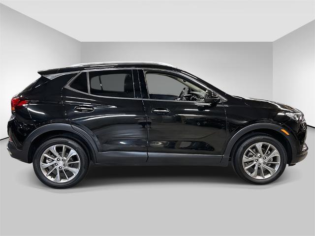 used 2022 Buick Encore GX car, priced at $22,965