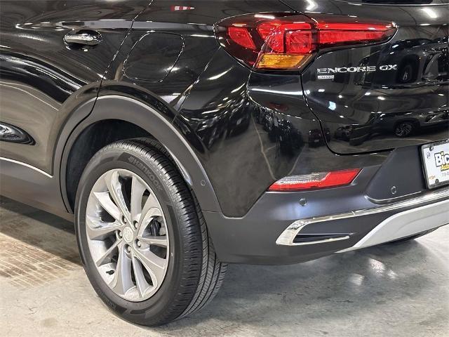 used 2022 Buick Encore GX car, priced at $22,965