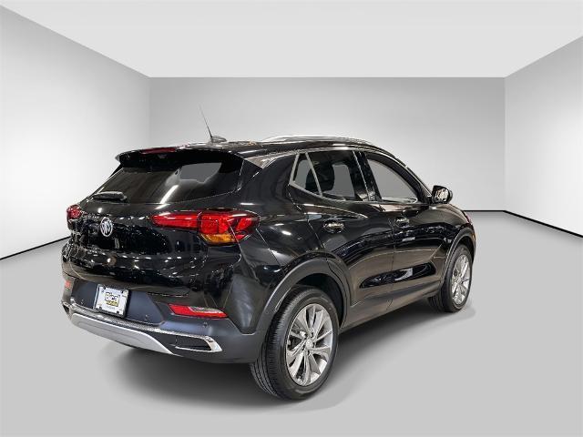 used 2022 Buick Encore GX car, priced at $22,965