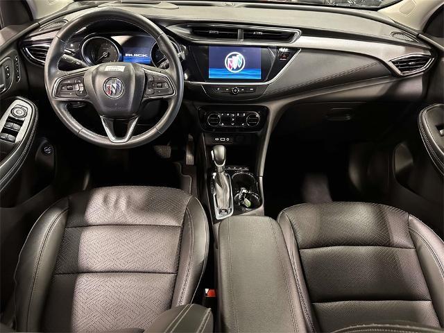used 2022 Buick Encore GX car, priced at $22,965