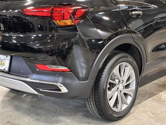 used 2022 Buick Encore GX car, priced at $22,965