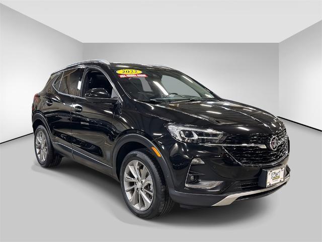used 2022 Buick Encore GX car, priced at $22,965