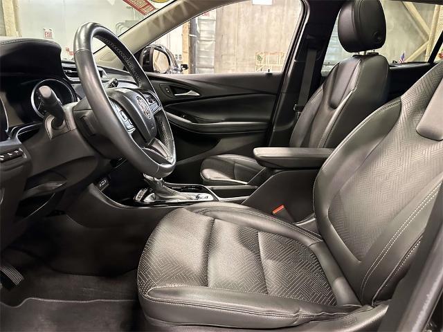 used 2022 Buick Encore GX car, priced at $22,965