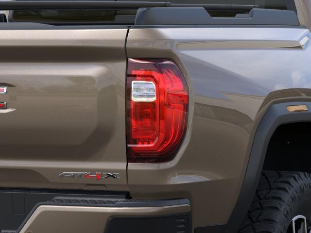 new 2024 GMC Canyon car, priced at $57,640