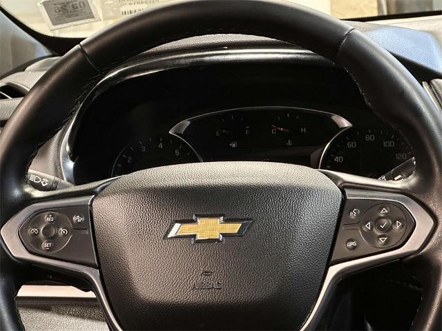 used 2023 Chevrolet Traverse car, priced at $31,488