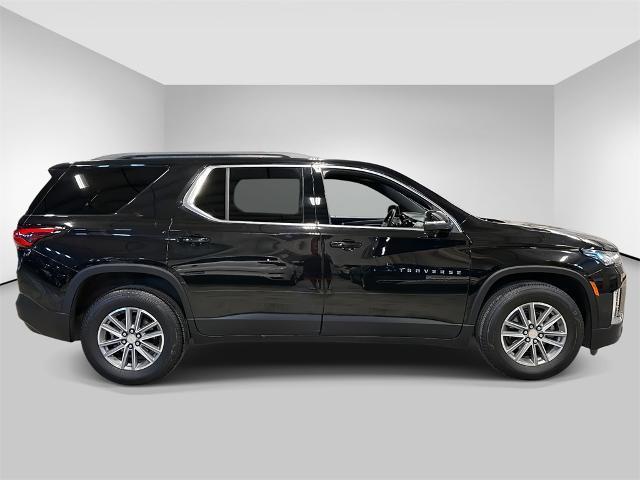 used 2023 Chevrolet Traverse car, priced at $31,488