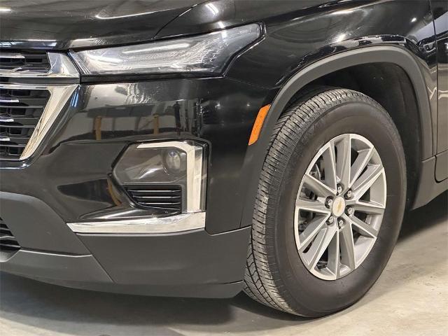 used 2023 Chevrolet Traverse car, priced at $31,488