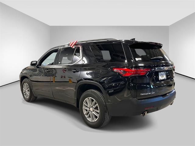 used 2023 Chevrolet Traverse car, priced at $31,488