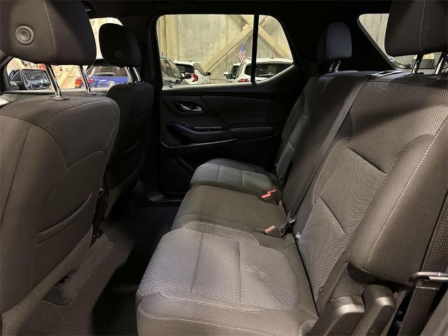 used 2023 Chevrolet Traverse car, priced at $31,488