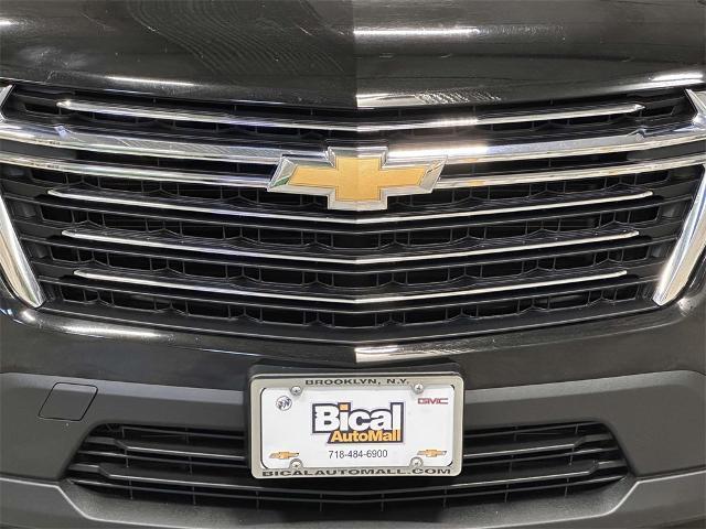 used 2023 Chevrolet Traverse car, priced at $31,488